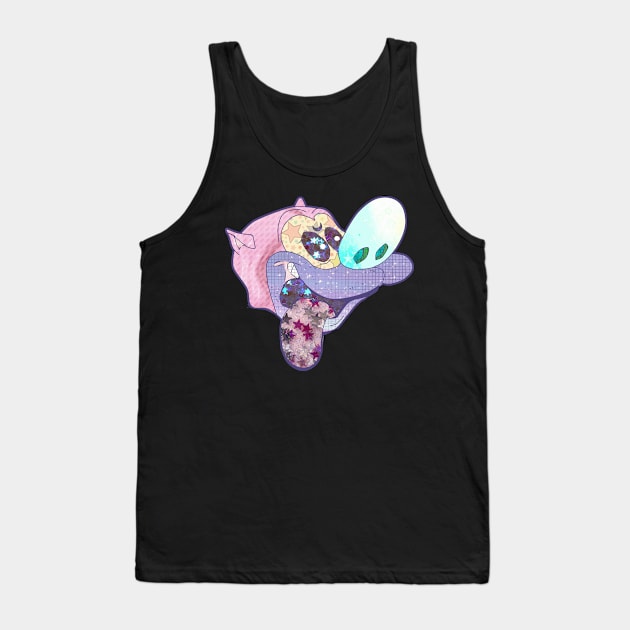 Stimpydelic Tank Top by Flowersintheradiator